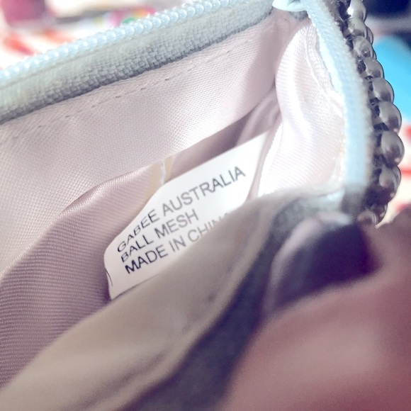 Gabee Australia Mini Beaded Mesh Bag - Picture 10 of 10